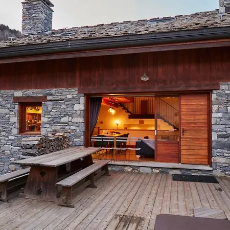 Du Houx Chalet